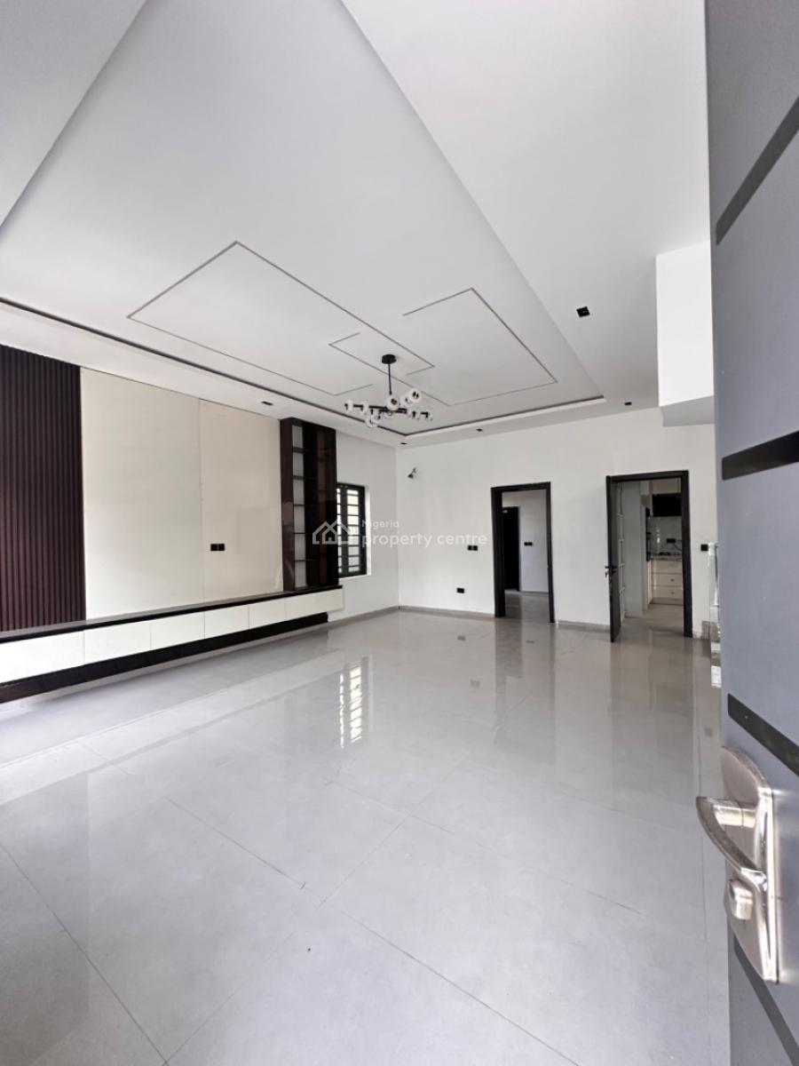 Distress Brand New Fully Detached House, Abraham Adesanya Axis, Ajah, Lagos, Detached Duplex for Sale