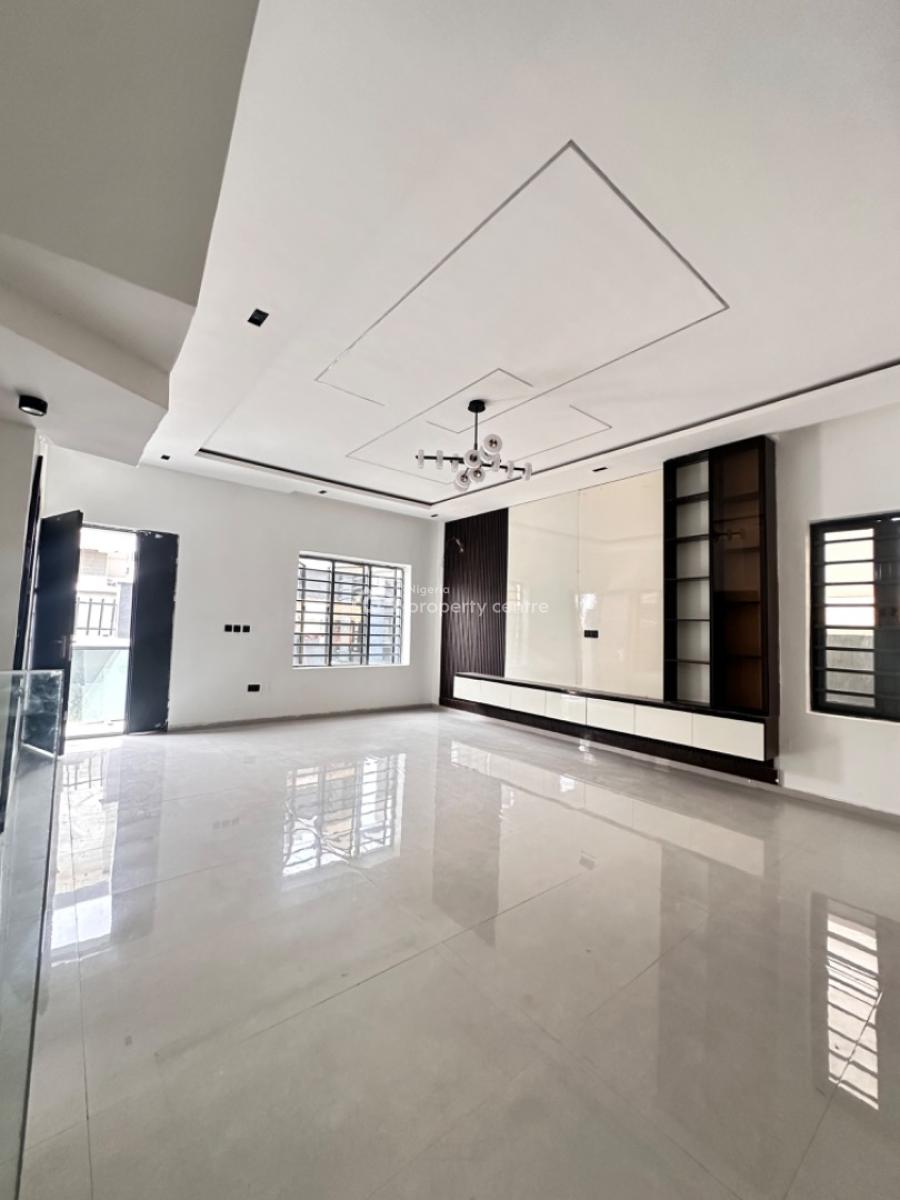 Distress Brand New Fully Detached House, Abraham Adesanya Axis, Ajah, Lagos, Detached Duplex for Sale