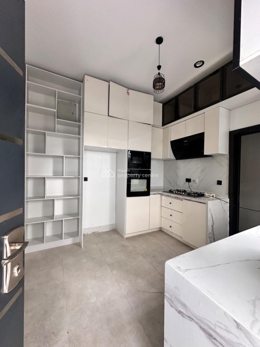 Distress Brand New Fully Detached House, Abraham Adesanya Axis, Ajah, Lagos, Detached Duplex for Sale