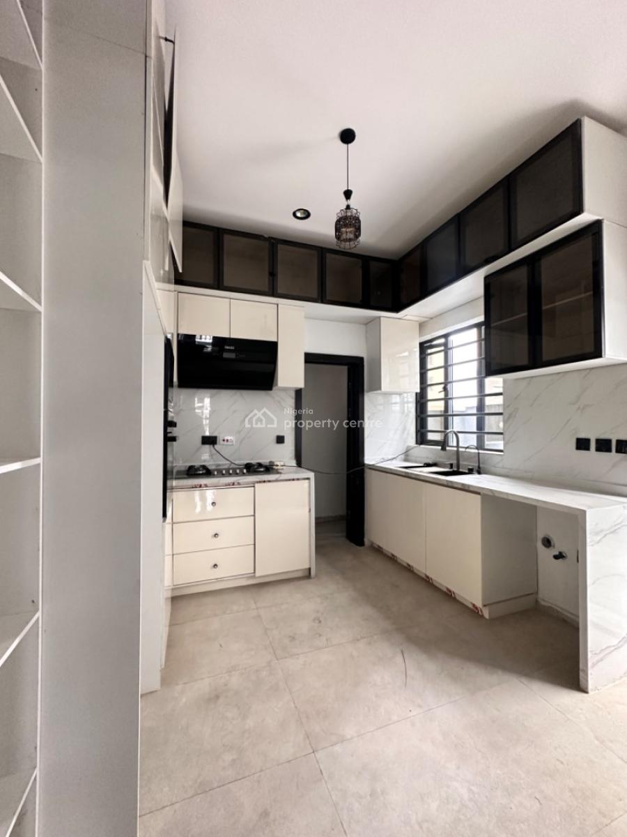 Distress Brand New Fully Detached House, Abraham Adesanya Axis, Ajah, Lagos, Detached Duplex for Sale