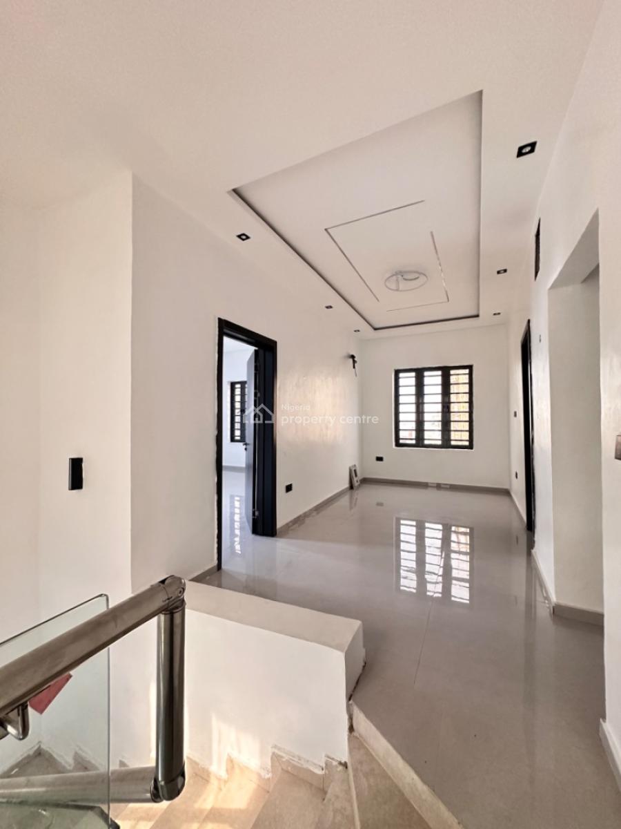 Distress Brand New Fully Detached House, Abraham Adesanya Axis, Ajah, Lagos, Detached Duplex for Sale