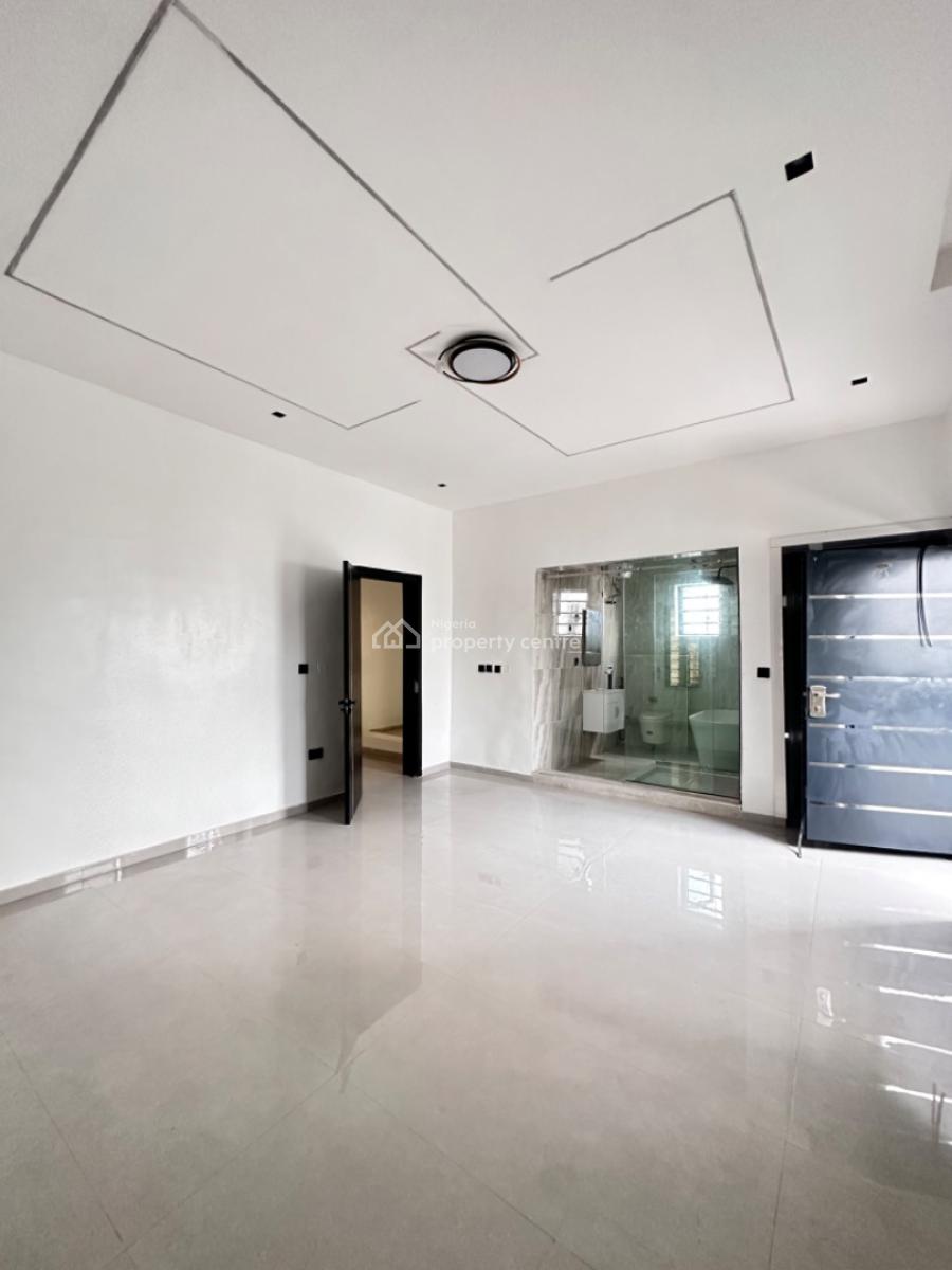 Distress Brand New Fully Detached House, Abraham Adesanya Axis, Ajah, Lagos, Detached Duplex for Sale