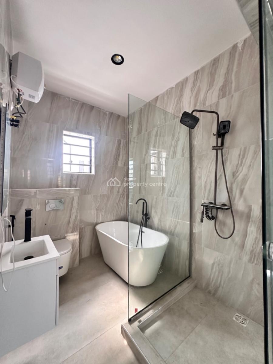 Distress Brand New Fully Detached House, Abraham Adesanya Axis, Ajah, Lagos, Detached Duplex for Sale