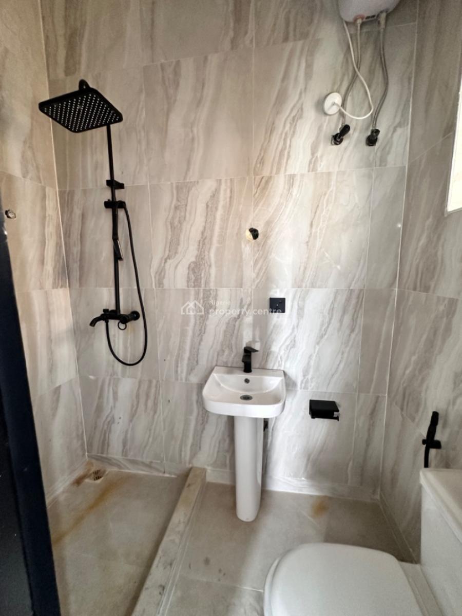 Distress Brand New Fully Detached House, Abraham Adesanya Axis, Ajah, Lagos, Detached Duplex for Sale