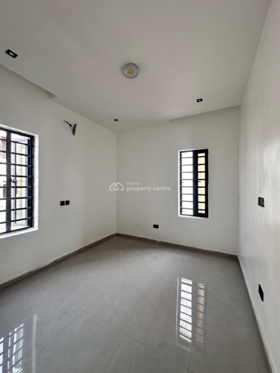 Distress Brand New Fully Detached House, Abraham Adesanya Axis, Ajah, Lagos, Detached Duplex for Sale