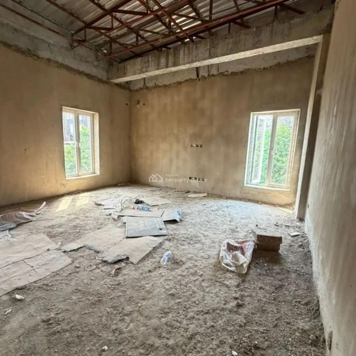 Solid Built 5 Bedroom Detached Duplex in a Serene Estate, Kado, Abuja, Detached Duplex for Sale