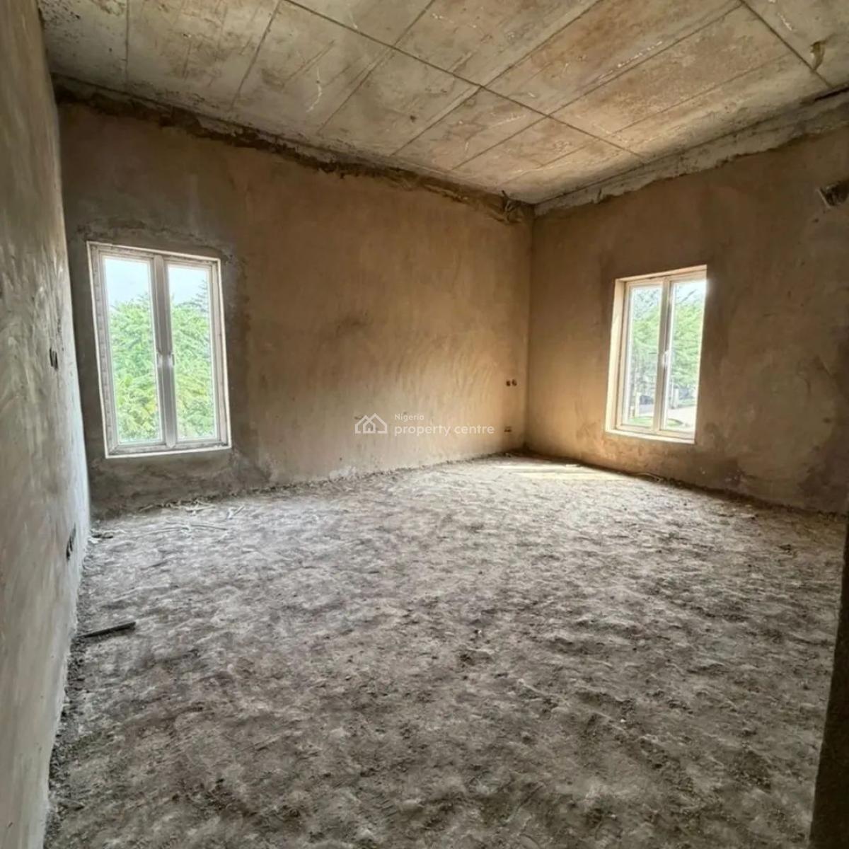 Solid Built 5 Bedroom Detached Duplex in a Serene Estate, Kado, Abuja, Detached Duplex for Sale