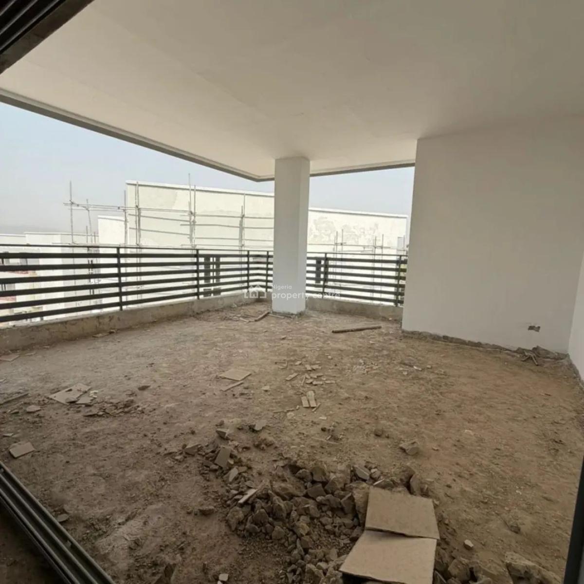 Solid Built 5 Bedroom Detached Duplex in a Serene Estate, Kado, Abuja, Detached Duplex for Sale