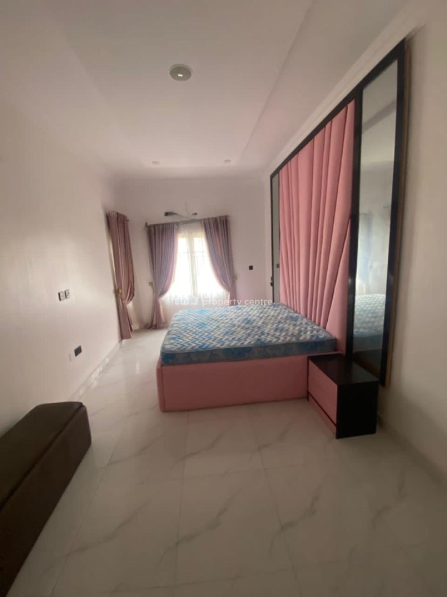 Premium 4bedroom Fully Detached Duplex, Thomas Estate, Ajah, Lagos, Detached Duplex for Rent