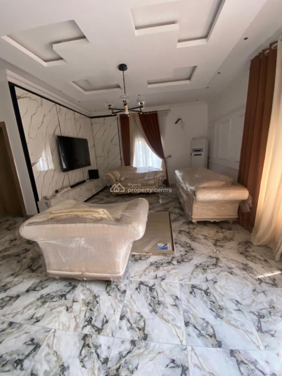 Premium 4bedroom Fully Detached Duplex, Thomas Estate, Ajah, Lagos, Detached Duplex for Rent