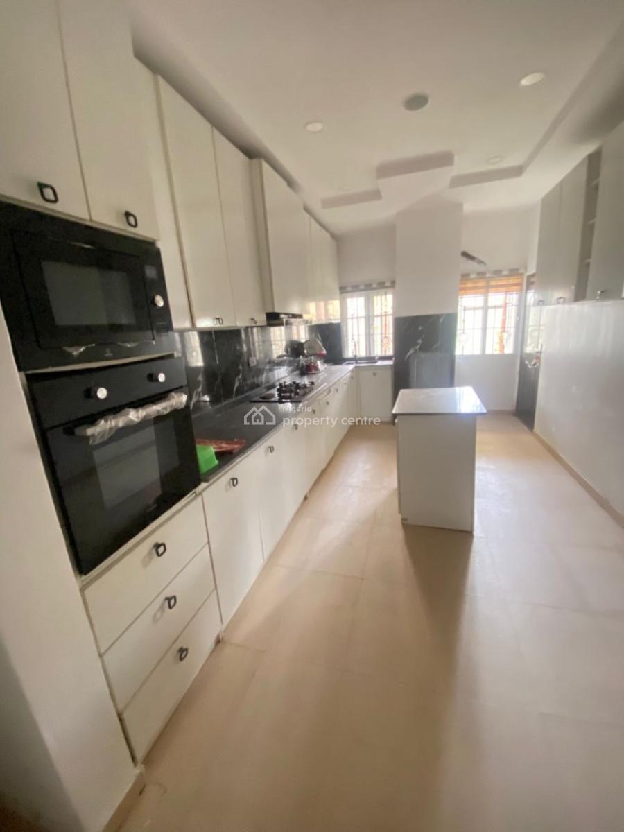 Premium 4bedroom Fully Detached Duplex, Thomas Estate, Ajah, Lagos, Detached Duplex for Rent