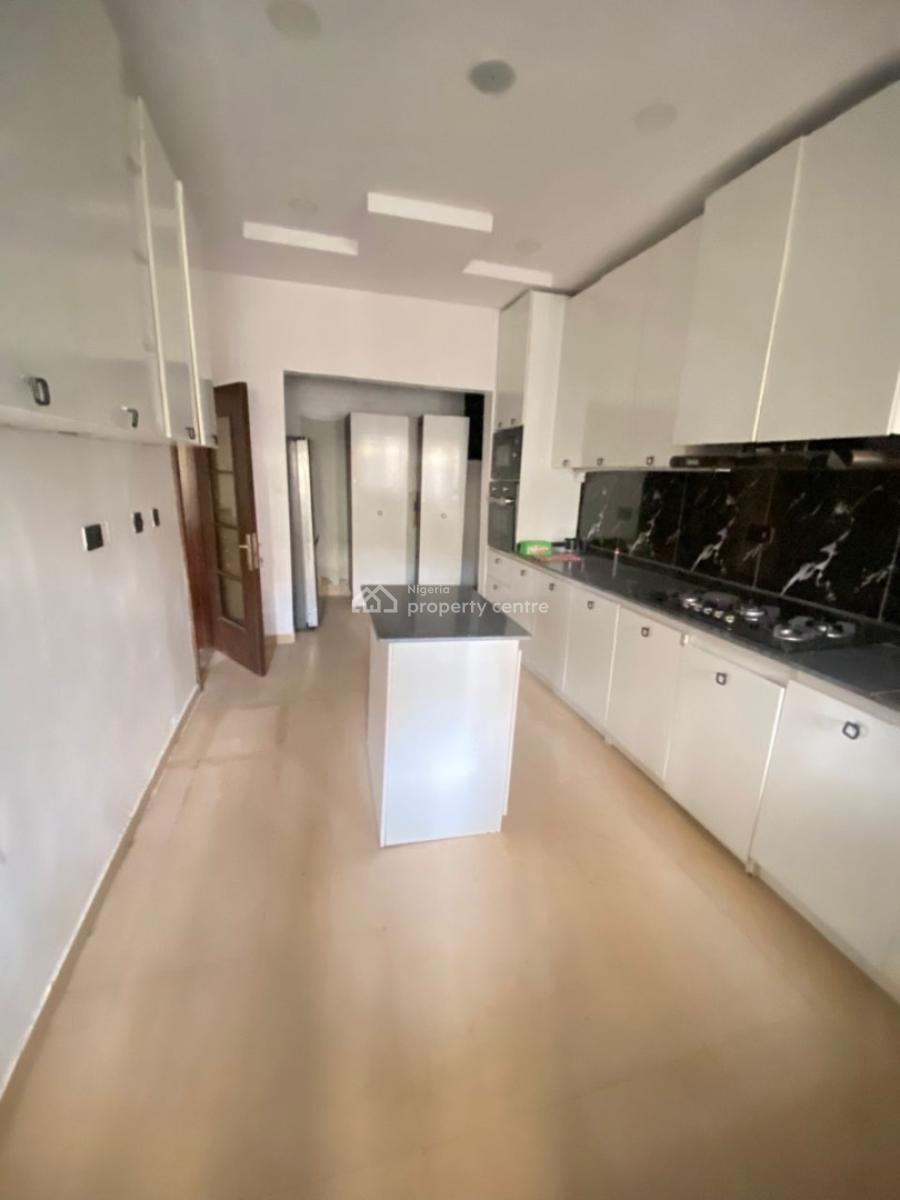 Premium 4bedroom Fully Detached Duplex, Thomas Estate, Ajah, Lagos, Detached Duplex for Rent
