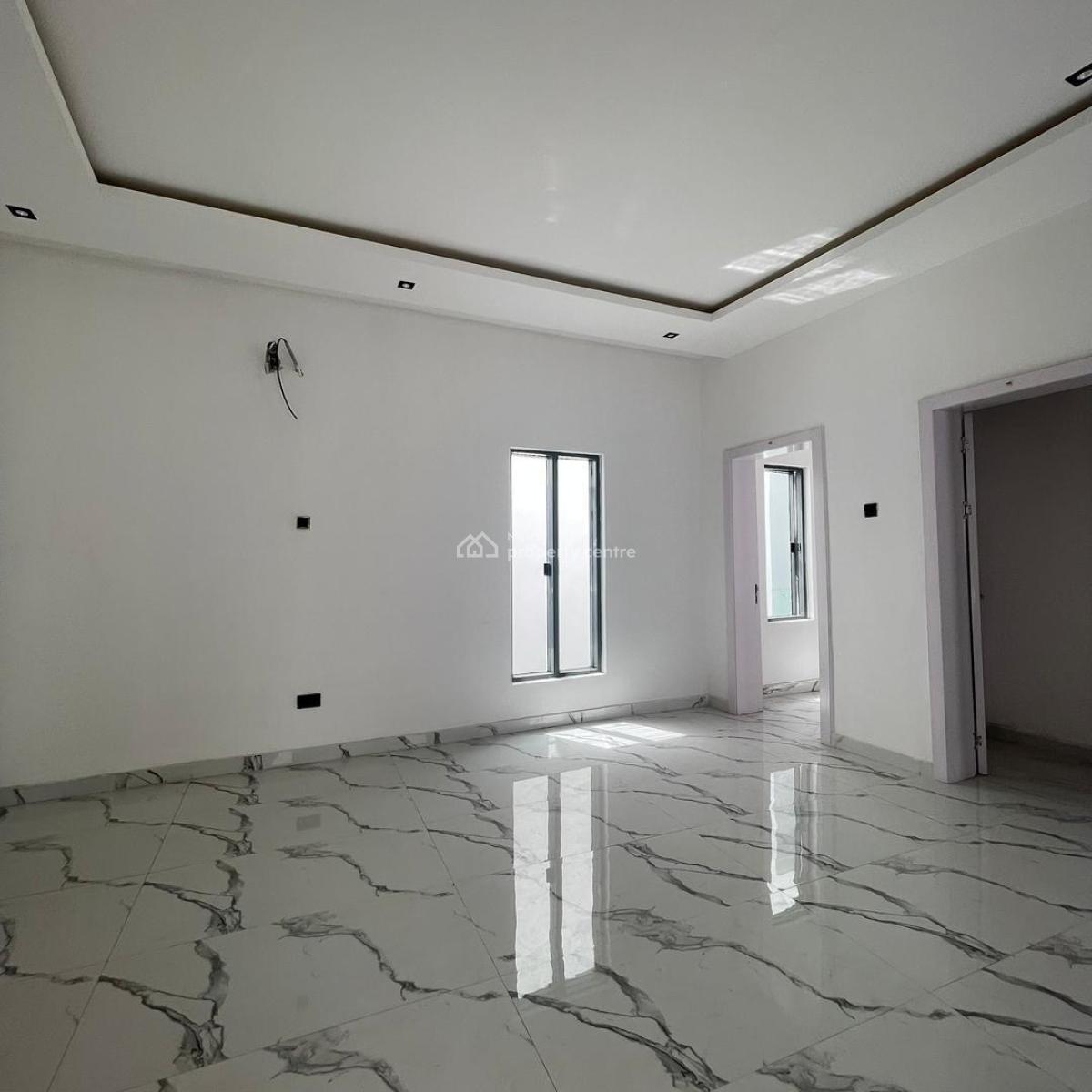 Contemporary 5 Bedroom Fully Detached Duplex, Osapa, Lekki, Lagos, Detached Duplex for Sale