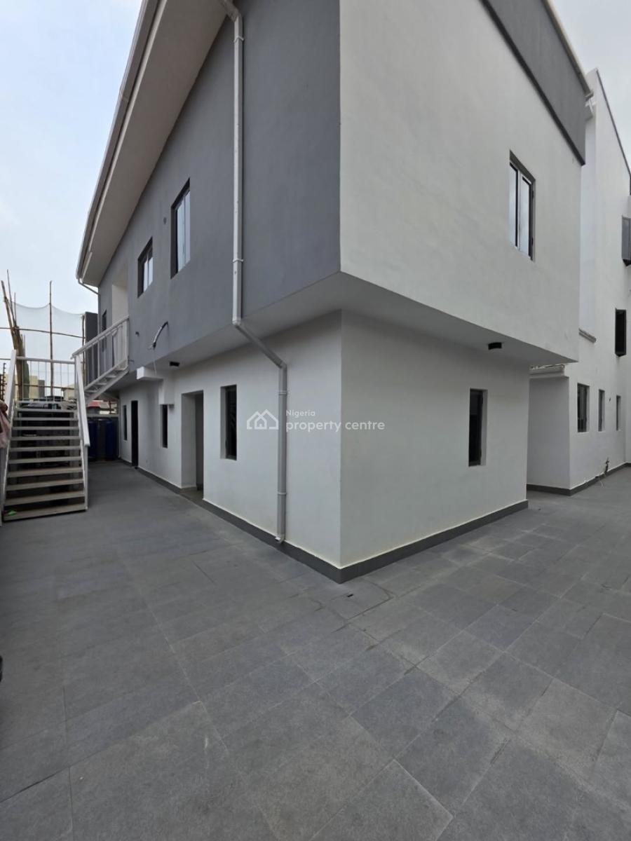 5bedroom Detached Duplex with Bq, Staff Quarters, Pool, Pent Floor, Lekki Phase 1, Lekki, Lagos, Detached Duplex for Sale