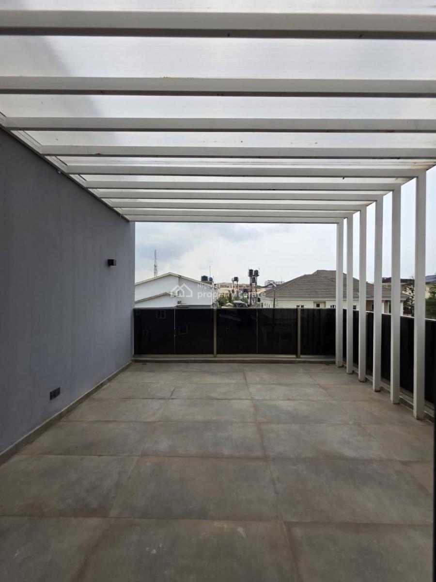 5bedroom Detached Duplex with Bq, Staff Quarters, Pool, Pent Floor, Lekki Phase 1, Lekki, Lagos, Detached Duplex for Sale