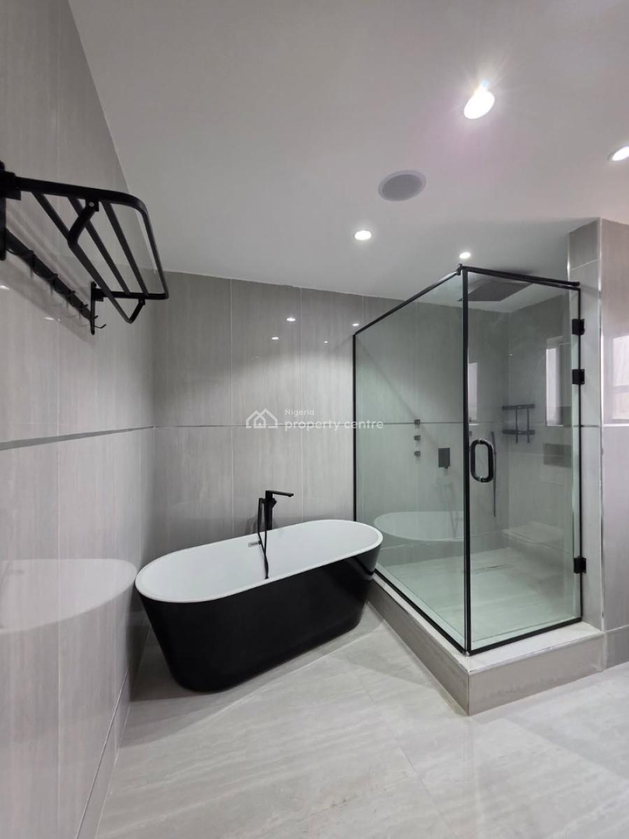 5bedroom Detached Duplex with Bq, Staff Quarters, Pool, Pent Floor, Lekki Phase 1, Lekki, Lagos, Detached Duplex for Sale