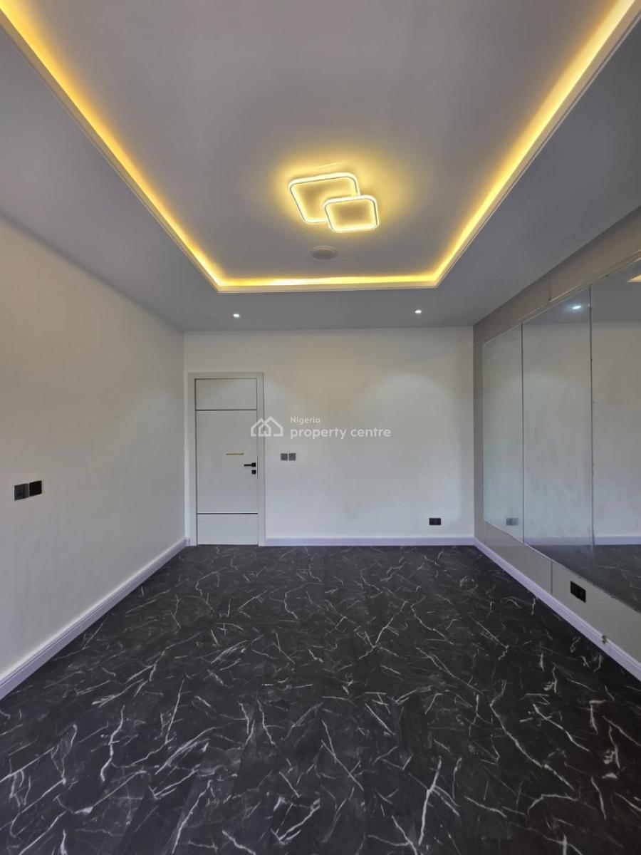 5bedroom Detached Duplex with Bq, Staff Quarters, Pool, Pent Floor, Lekki Phase 1, Lekki, Lagos, Detached Duplex for Sale