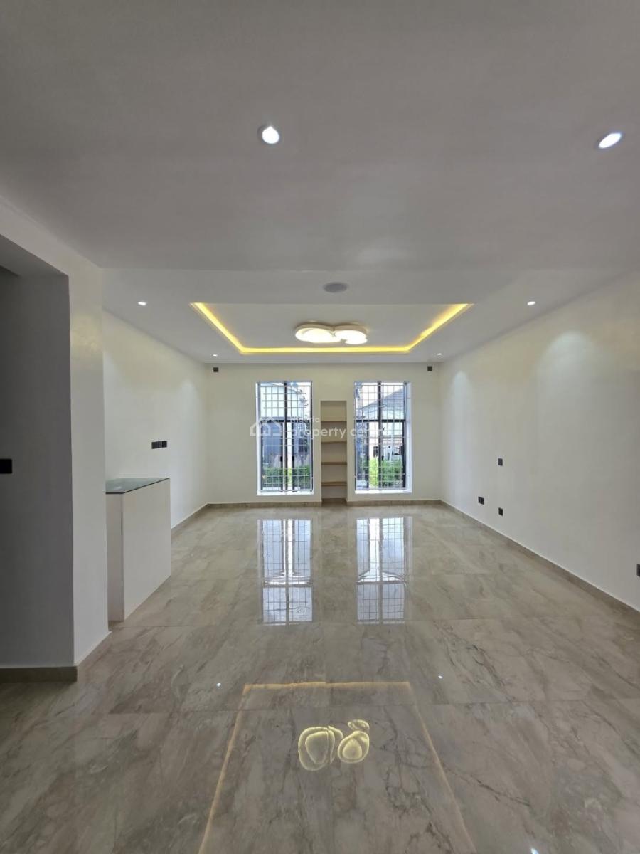 5bedroom Detached Duplex with Bq, Staff Quarters, Pool, Pent Floor, Lekki Phase 1, Lekki, Lagos, Detached Duplex for Sale