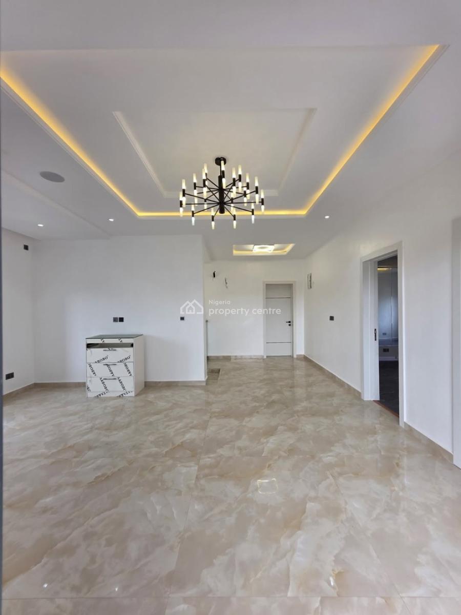 5bedroom Detached Duplex with Bq, Staff Quarters, Pool, Pent Floor, Lekki Phase 1, Lekki, Lagos, Detached Duplex for Sale