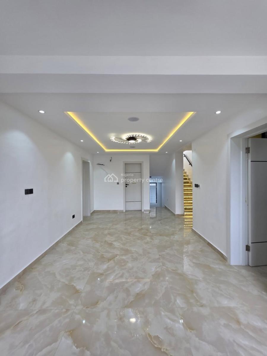 5bedroom Detached Duplex with Bq, Staff Quarters, Pool, Pent Floor, Lekki Phase 1, Lekki, Lagos, Detached Duplex for Sale
