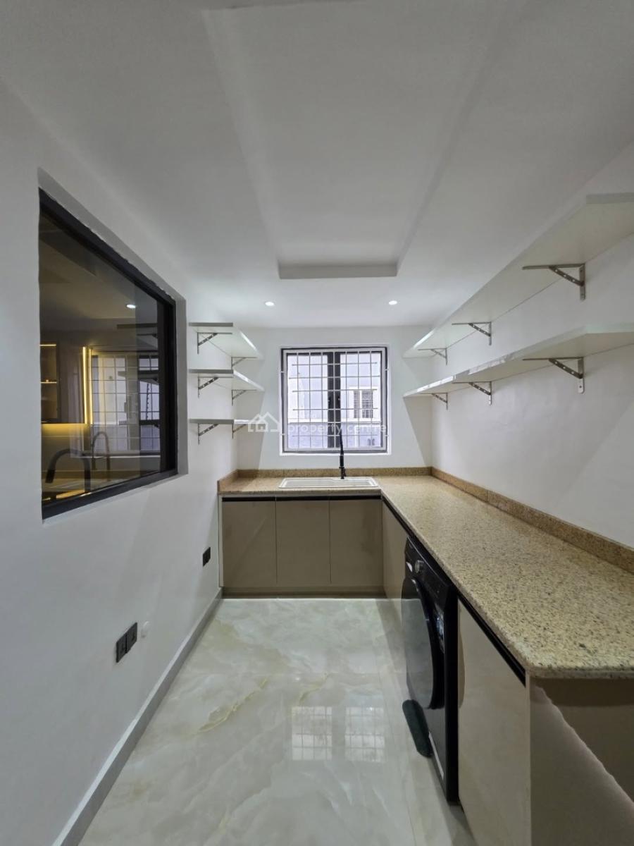 5bedroom Detached Duplex with Bq, Staff Quarters, Pool, Pent Floor, Lekki Phase 1, Lekki, Lagos, Detached Duplex for Sale