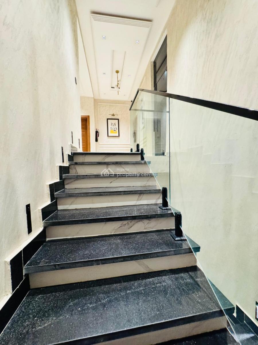 4 Bedroom Fully Detached Smart Duplex + 1 Bedroom Guest Chalet, Gaduwa, Abuja, Detached Duplex for Sale