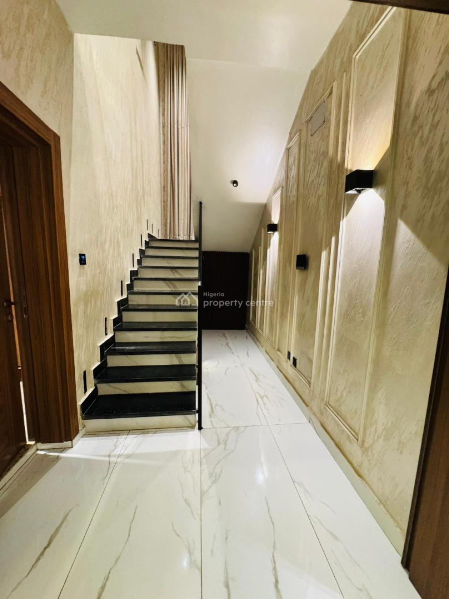 4 Bedroom Fully Detached Smart Duplex + 1 Bedroom Guest Chalet, Gaduwa, Abuja, Detached Duplex for Sale