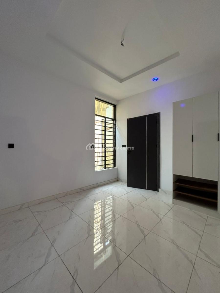 4bedroom Semi Detached Duplex with Bq, Ikota, Lekki, Lagos, Semi-detached Duplex for Sale