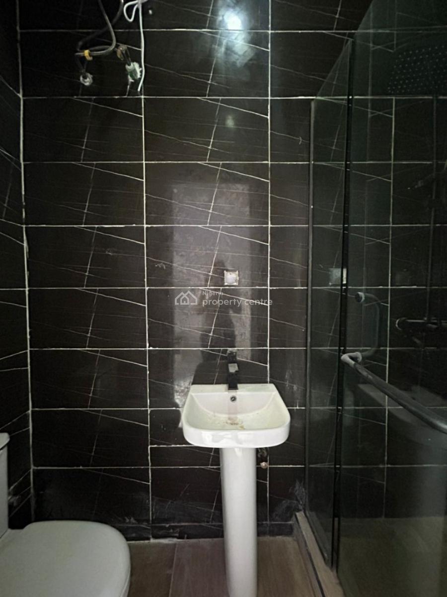 4bedroom Semi Detached Duplex with Bq, Ikota, Lekki, Lagos, Semi-detached Duplex for Sale