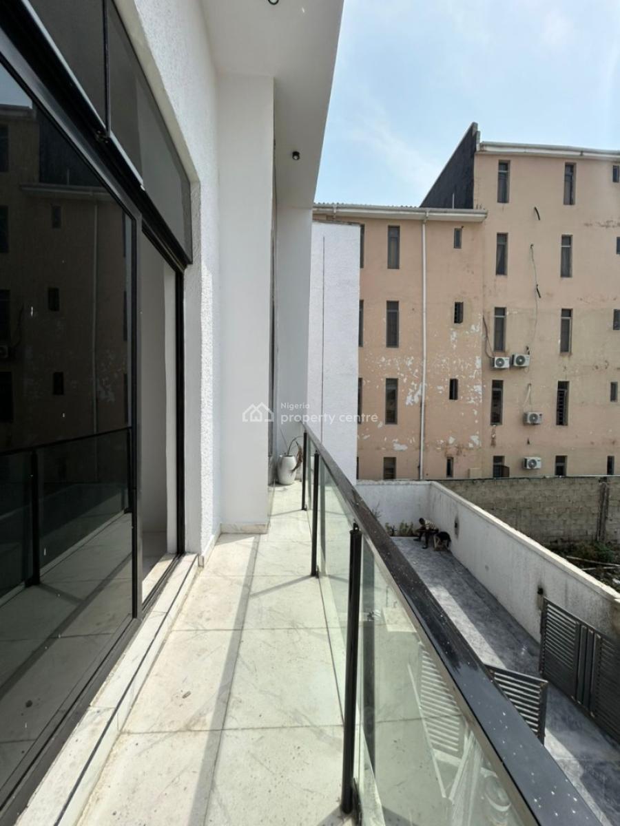 4bedroom Semi Detached Duplex with Bq, Ikota, Lekki, Lagos, Semi-detached Duplex for Sale