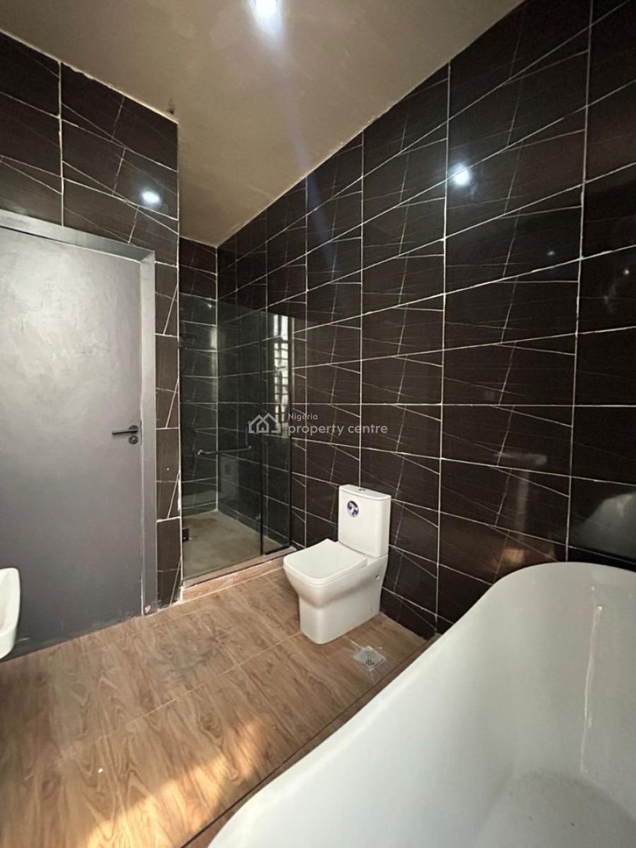 4bedroom Semi Detached Duplex with Bq, Ikota, Lekki, Lagos, Semi-detached Duplex for Sale