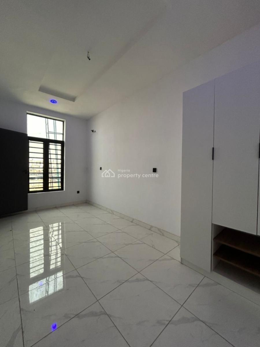 4bedroom Semi Detached Duplex with Bq, Ikota, Lekki, Lagos, Semi-detached Duplex for Sale