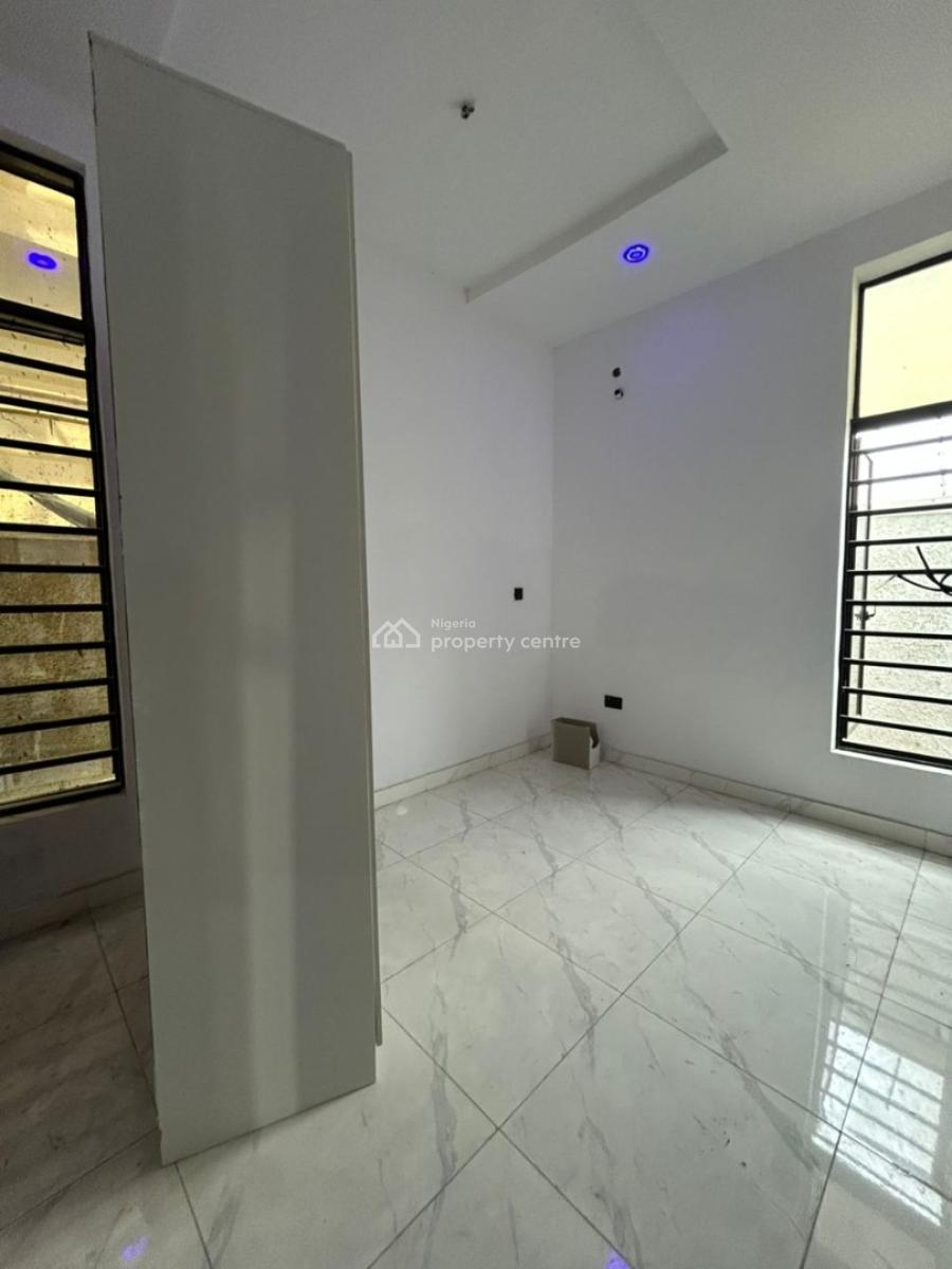 4bedroom Semi Detached Duplex with Bq, Ikota, Lekki, Lagos, Semi-detached Duplex for Sale