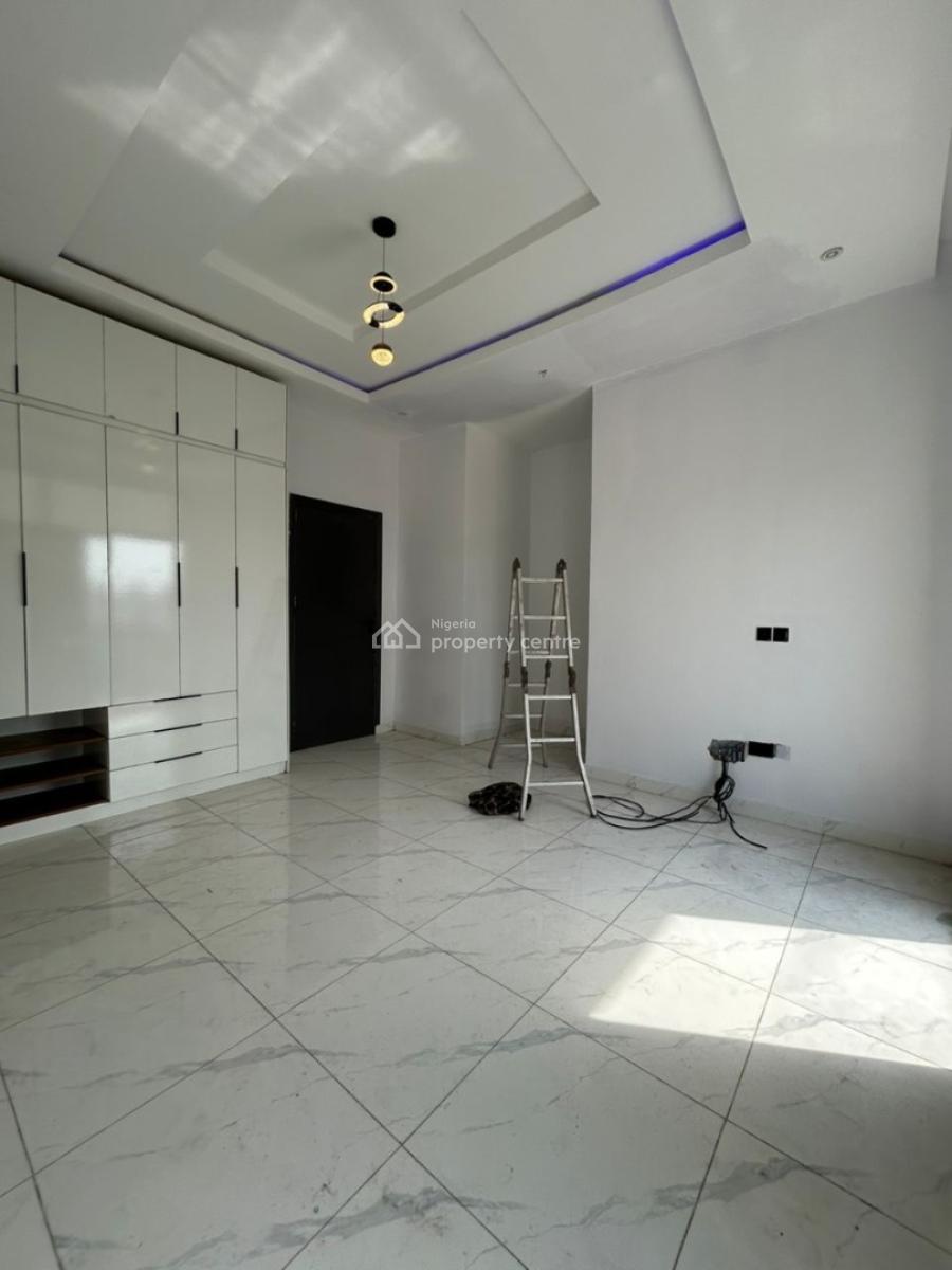 4bedroom Semi Detached Duplex with Bq, Ikota, Lekki, Lagos, Semi-detached Duplex for Sale