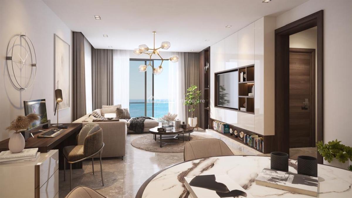 Luxury High Rise 2 Bedroom Apartment with Pool Gym and Elevator, Oniru, Victoria Island (vi), Lagos, Flat / Apartment for Sale