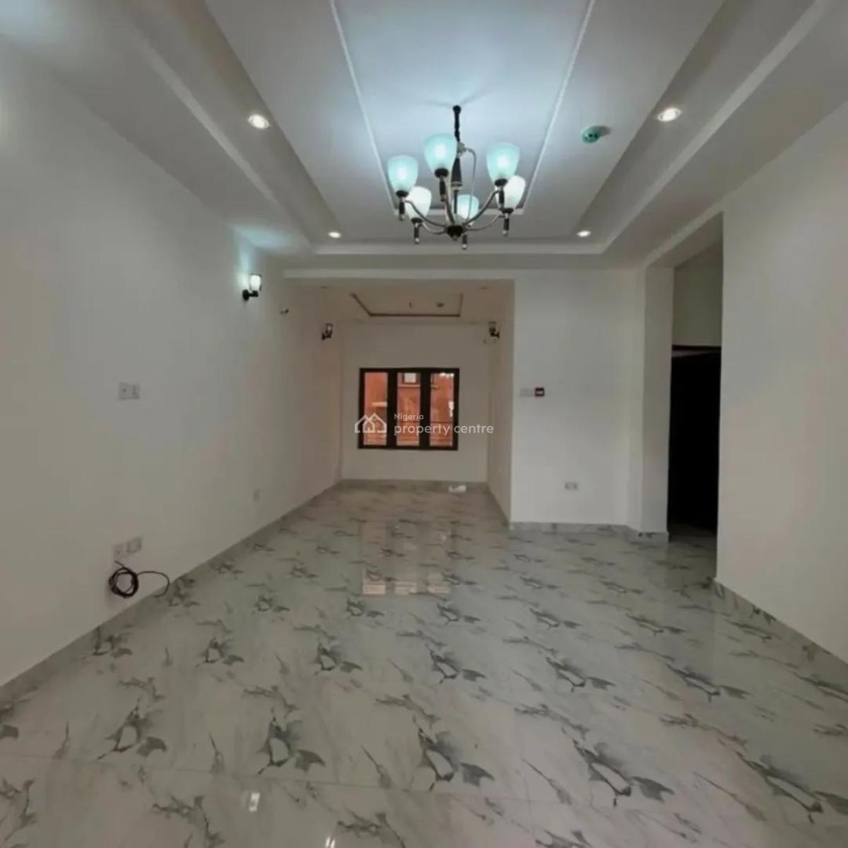 Spacious and Well Finished 3 Bedroom Apartment, Wuye, Abuja, Block of Flats for Sale