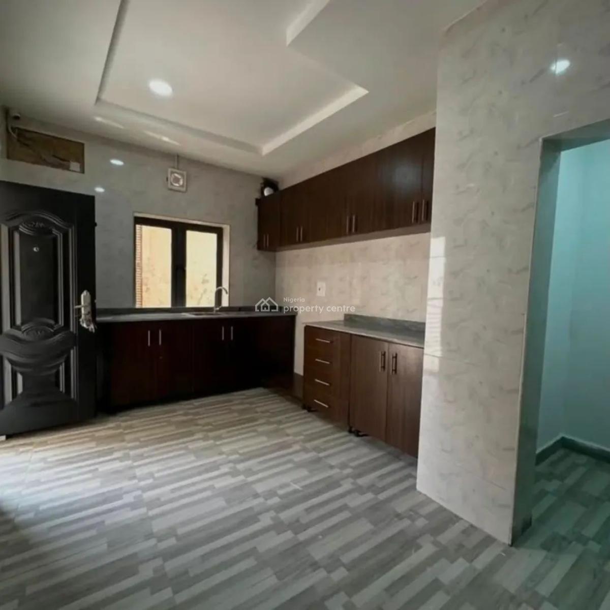 Spacious and Well Finished 3 Bedroom Apartment, Wuye, Abuja, Block of Flats for Sale