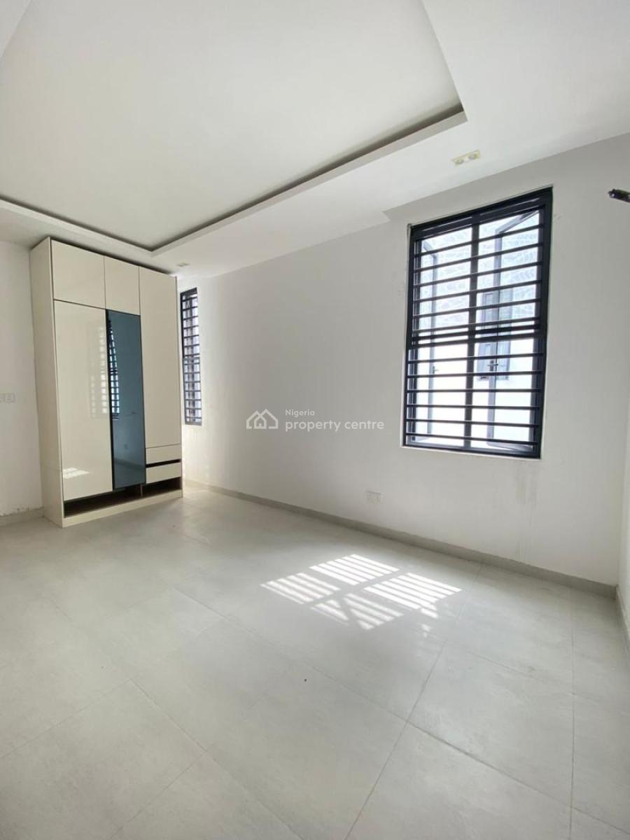 Elegant 4 Bedroom Fully Detached Duplex with Pool in a Secure Estate, Orchid, Lekki, Lagos, Detached Duplex for Sale