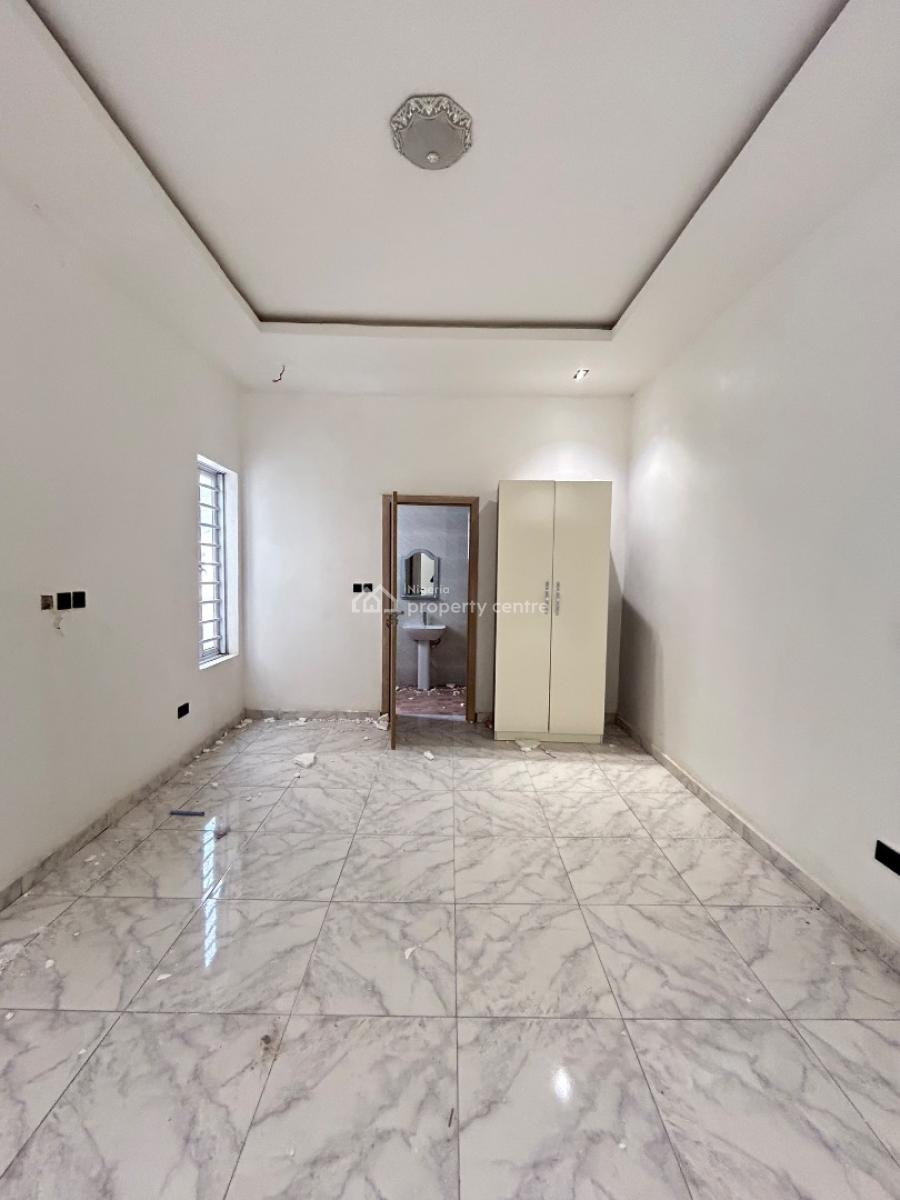 Brand New 5 Bedroom Fully Detached Duplex with Bq, Ikota, Lekki, Lagos, Detached Duplex for Rent