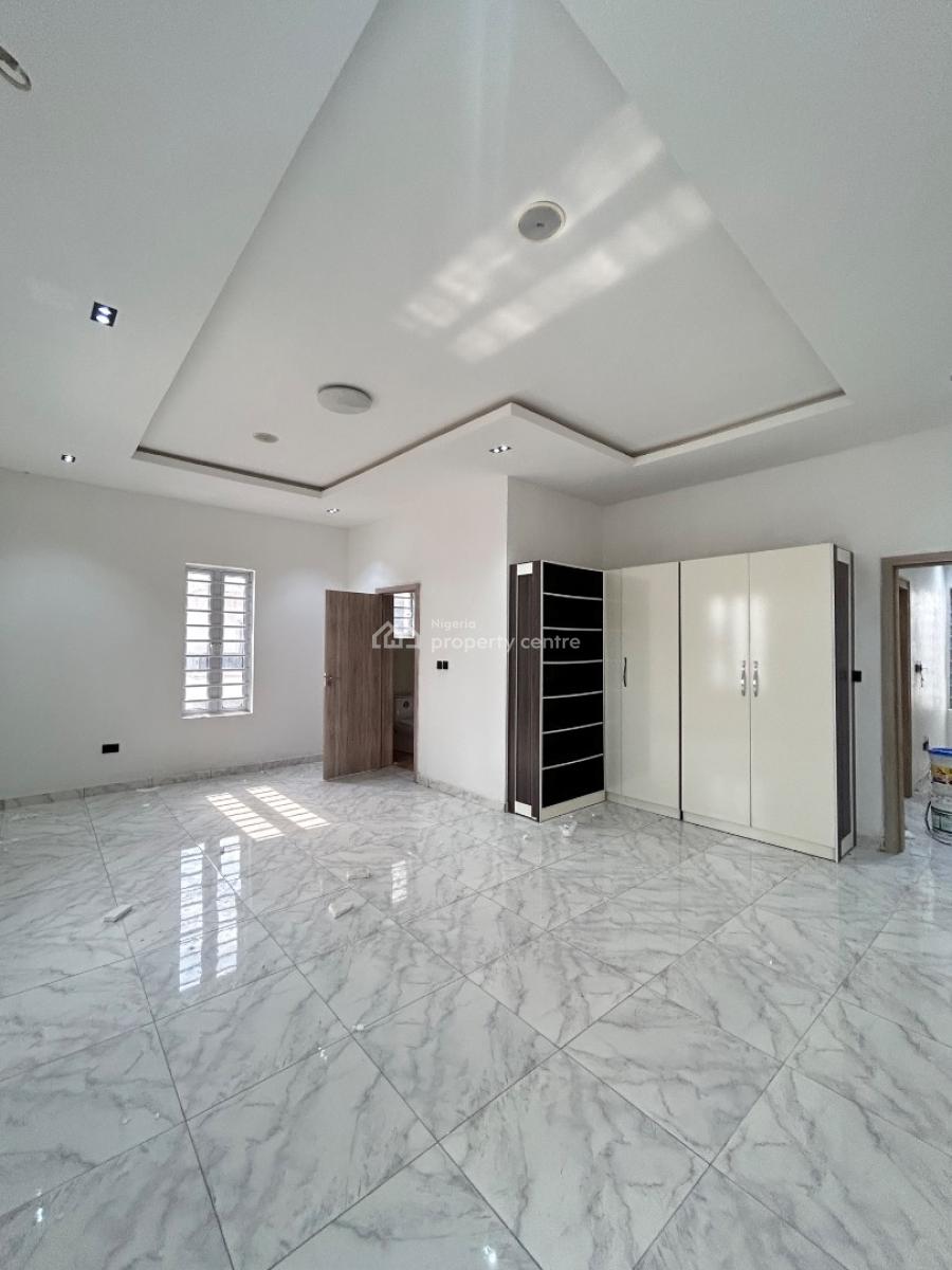Brand New 5 Bedroom Fully Detached Duplex with Bq, Ikota, Lekki, Lagos, Detached Duplex for Rent
