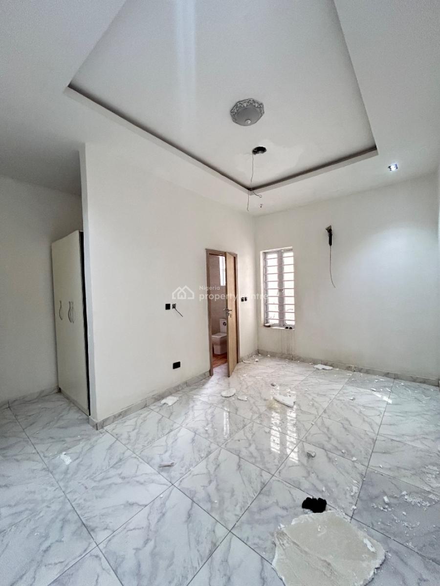 Brand New 5 Bedroom Fully Detached Duplex with Bq, Ikota, Lekki, Lagos, Detached Duplex for Rent