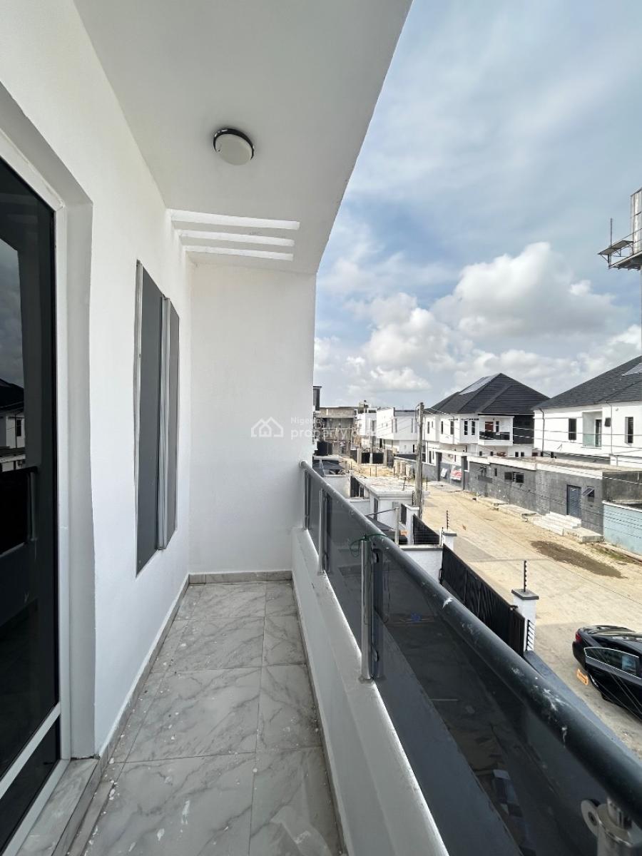 Brand New 5 Bedroom Fully Detached Duplex with Bq, Ikota, Lekki, Lagos, Detached Duplex for Rent