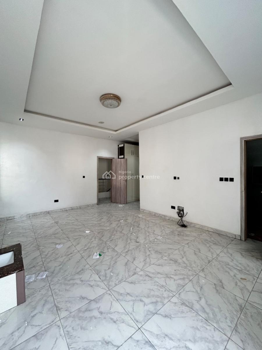 Brand New 5 Bedroom Fully Detached Duplex with Bq, Ikota, Lekki, Lagos, Detached Duplex for Rent