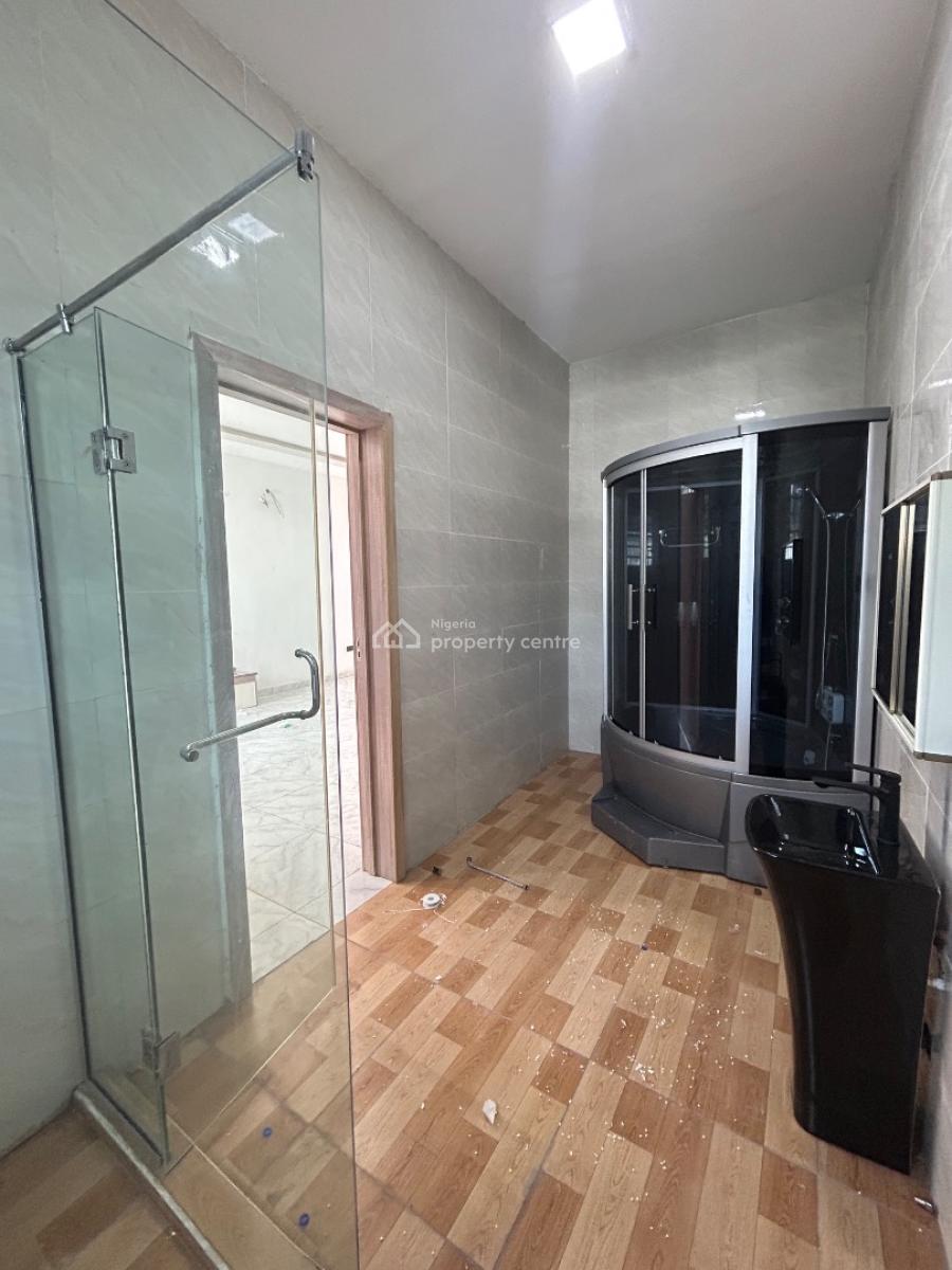 Brand New 5 Bedroom Fully Detached Duplex with Bq, Ikota, Lekki, Lagos, Detached Duplex for Rent