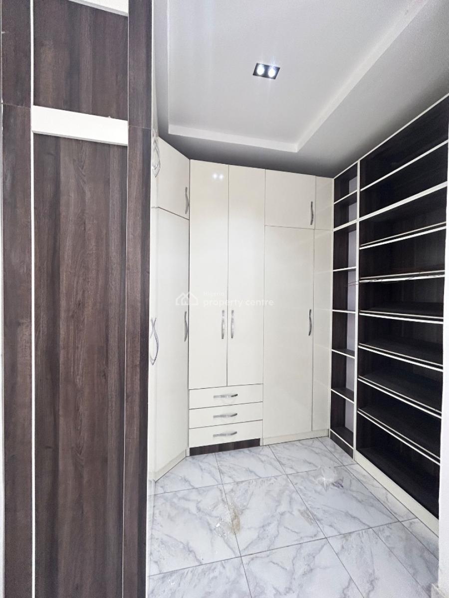 Brand New 5 Bedroom Fully Detached Duplex with Bq, Ikota, Lekki, Lagos, Detached Duplex for Rent