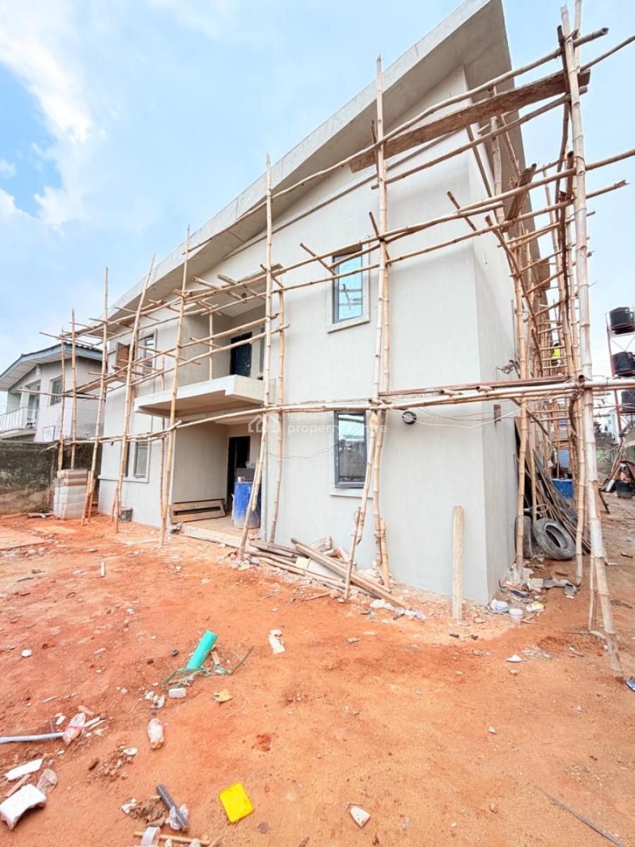 Brand New 3bedroom Flat, Ikosi, Ketu, Lagos, Flat / Apartment for Rent