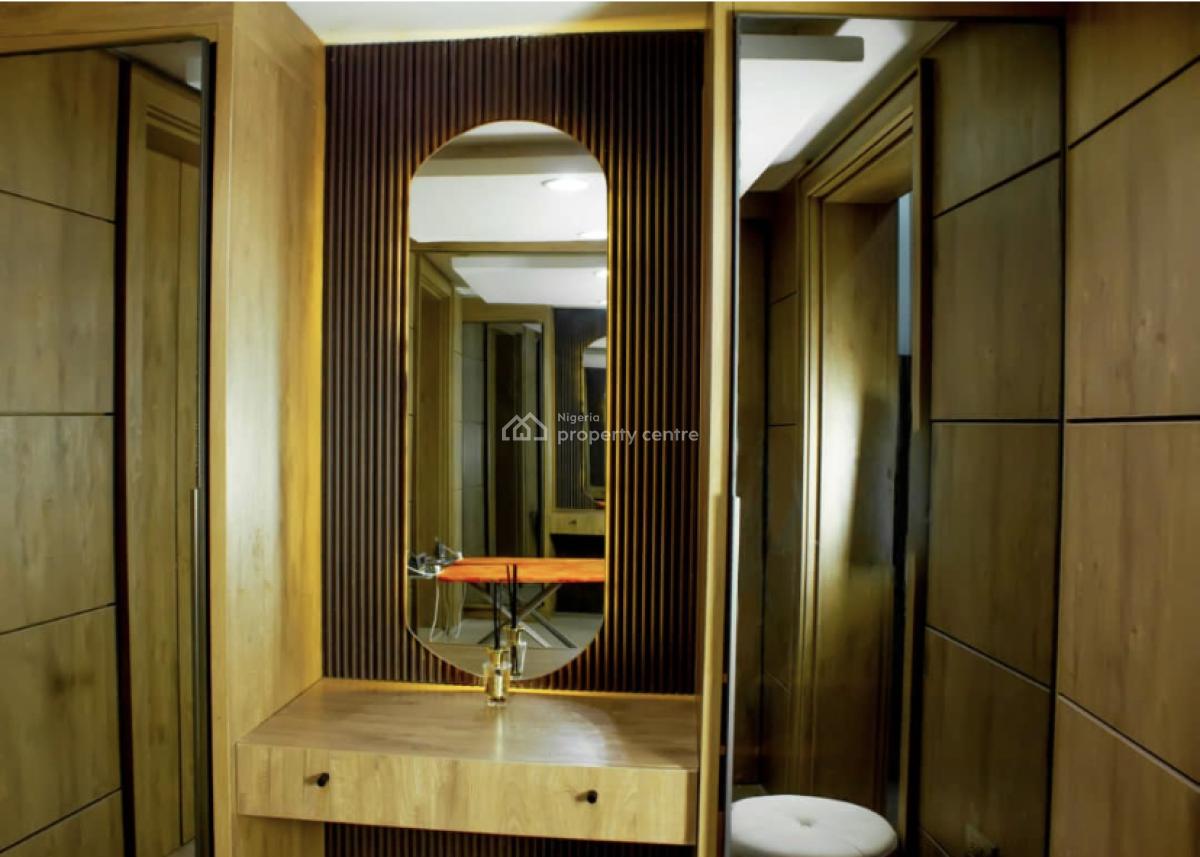 Nicely Furnished 3 Bedroom Apartment, Wuse, Abuja, Flat / Apartment Short Let