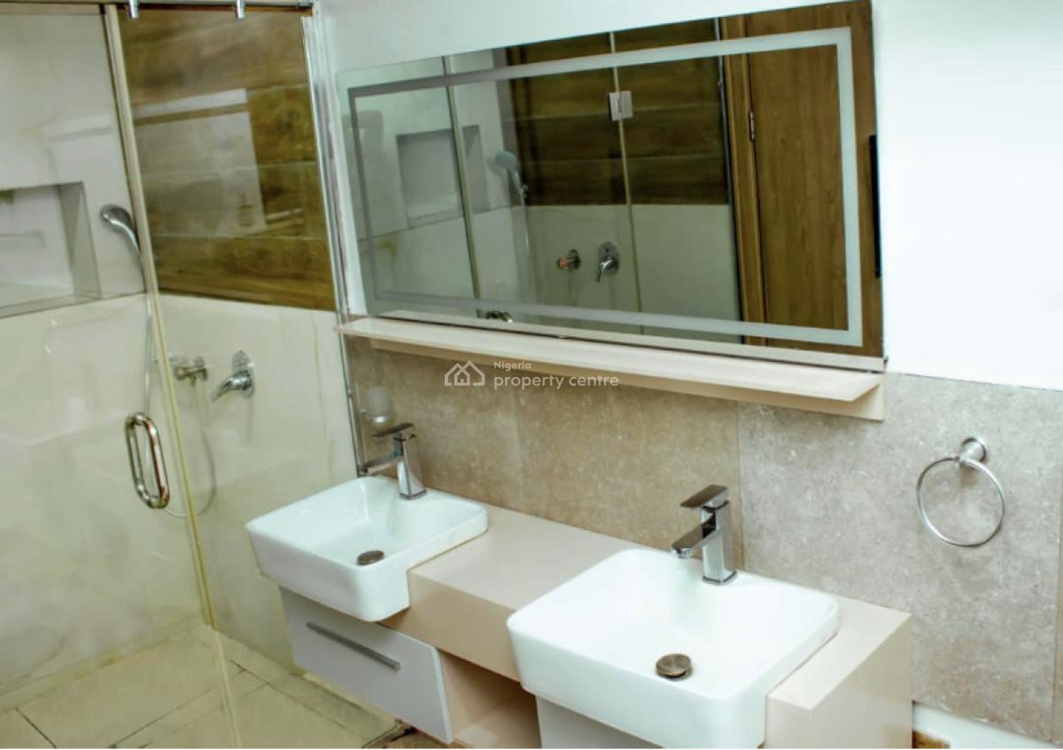 Nicely Furnished 3 Bedroom Apartment, Wuse, Abuja, Flat / Apartment Short Let