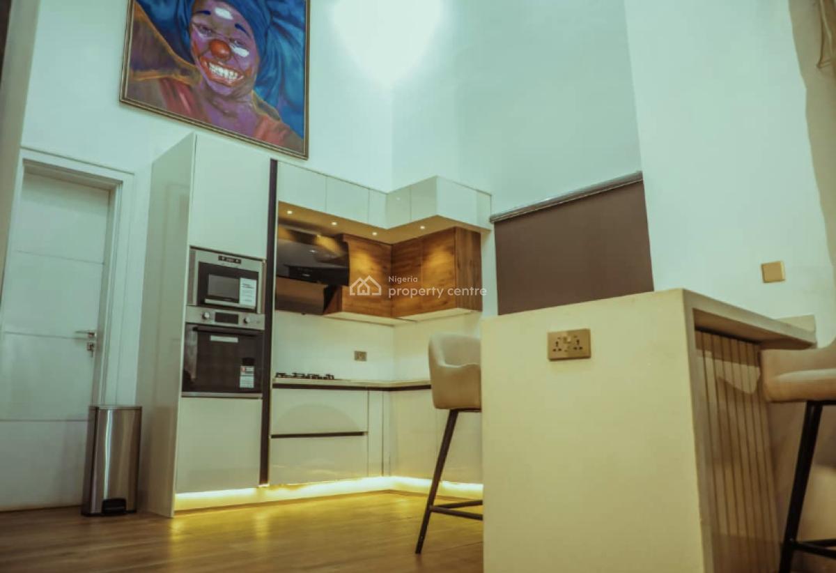 Nicely Furnished 3 Bedroom Apartment, Wuse, Abuja, Flat / Apartment Short Let