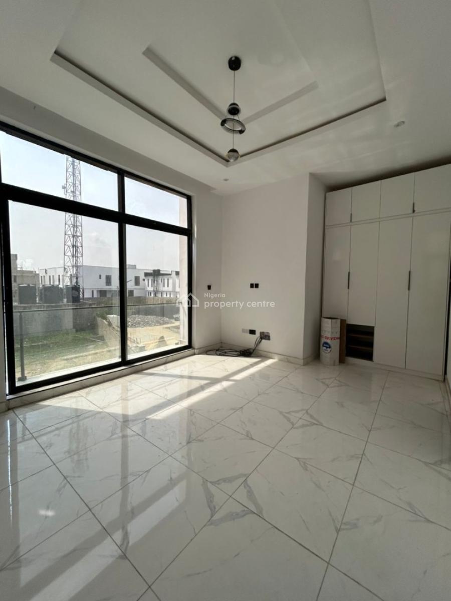 4bedroom Semi Detached Duplex, Ikota, Lekki, Lagos, Semi-detached Duplex for Sale